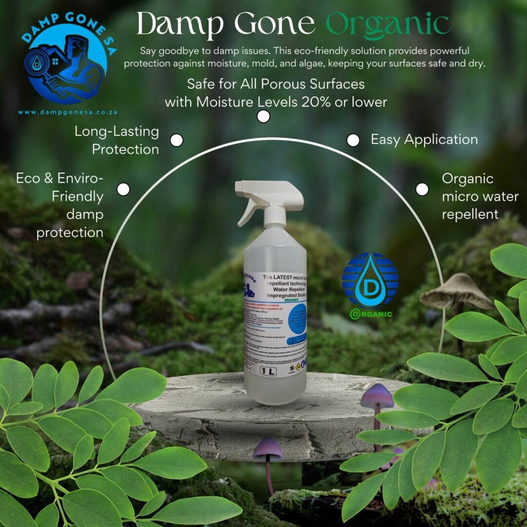 Damp Gone Organic